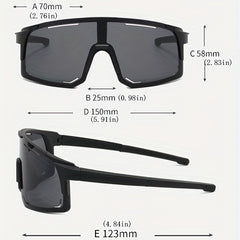 Bicycle Windproof Men And Women Riding Sunglasses