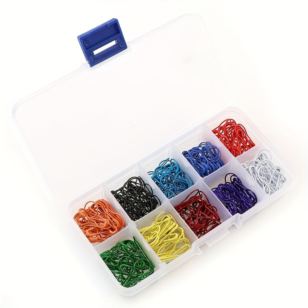 Colorful Gourd Pins Safety Pins for Sewing Clothing DIY Craft Making