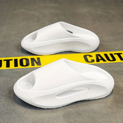 Non Slip Comfortable Platform Slides for Indoor/Outdoor Summer