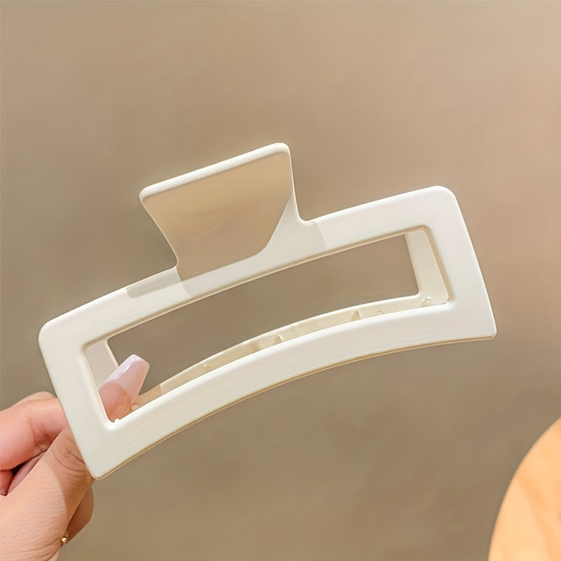3pcs Retro Hair Clip Claw Clips Hair Accessories For Girls