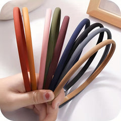 Wide Brim Hair Band Women's Non-slip Hair Accessory