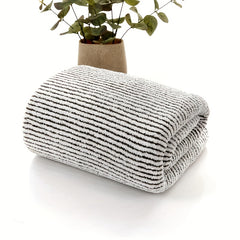 4pcs Soft Hand Towels Set Skin-friendly Face Towel Quick-drying Absorbent Towel