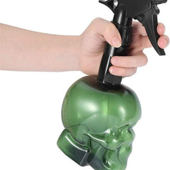 Refillable Hair Spray Bottle for Salon Haircuts Plastic Hairdressing Sprayer