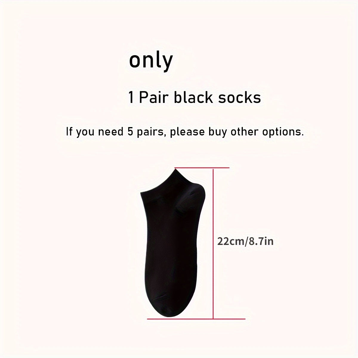 10 Soft Ankle Socks Solid Low Cut Socks Women Men Stockings