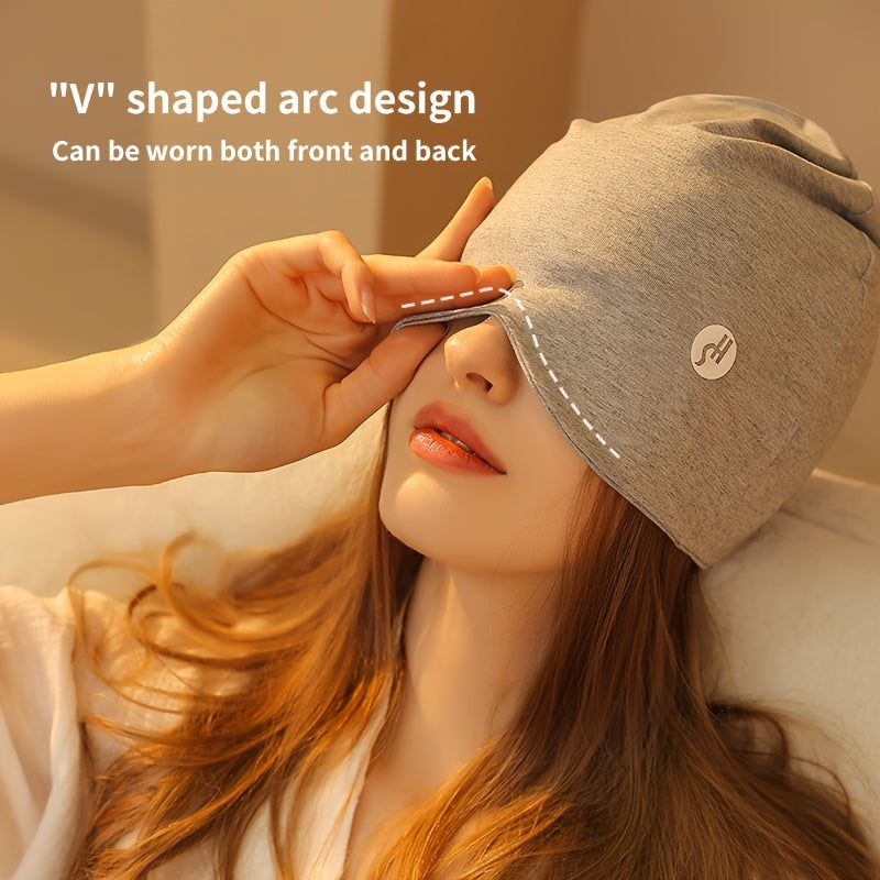 Women Beanie Hat with Ear Protection for Winter Anti Cold Hat