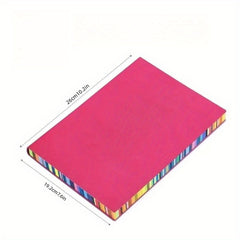 B5 Edge Soft Leather Notebook Doolin Paper 200 Pages