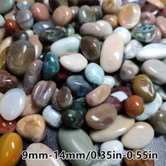 100g Agate Polishing Stone for Fish Box Decorative Stone