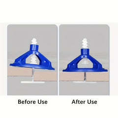 50pcs Reusable Tile Leveling System Kit Clamps for PRO/DIY