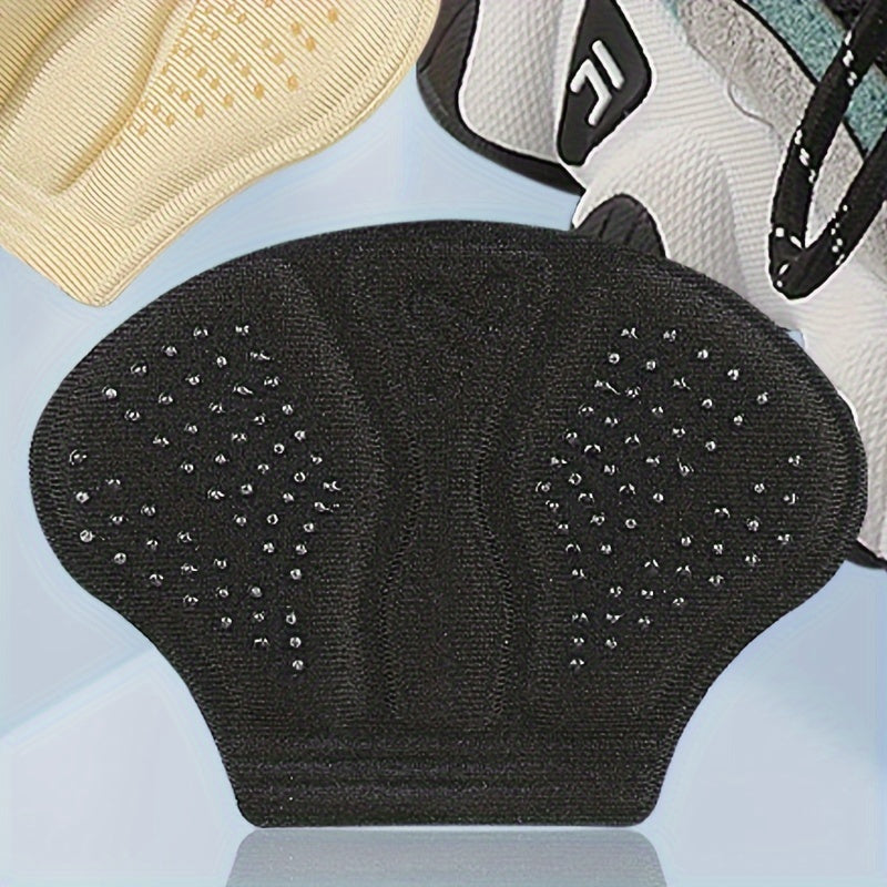 2pairs Sports Shoes Heel Pads Insole Anti-wear Stickers