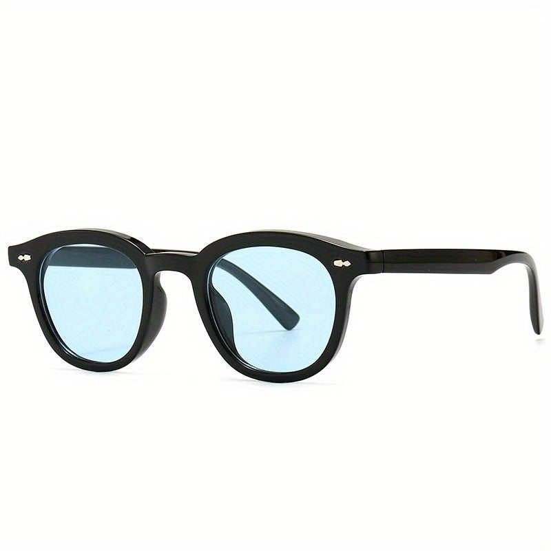 Men's Mixed Windproof Glasses Retro Outdoor UV Sunglasses