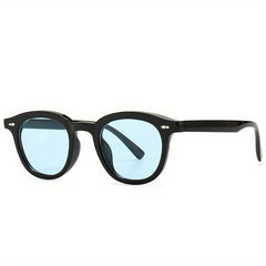 Men's Mixed Windproof Glasses Retro Outdoor UV Sunglasses