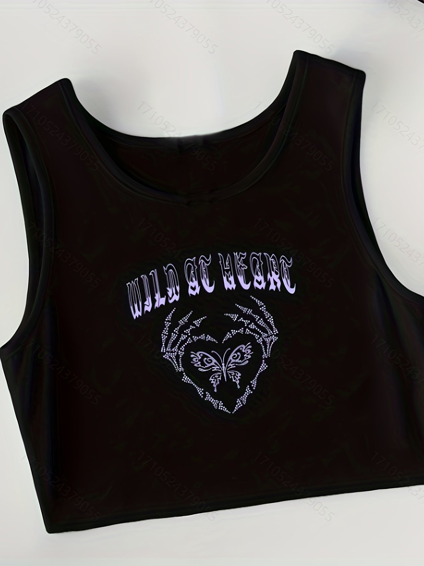 Graphic Print Tank Top 3 Pack Sexy Slim Crew Neck Summer Sleeveless Top Women's