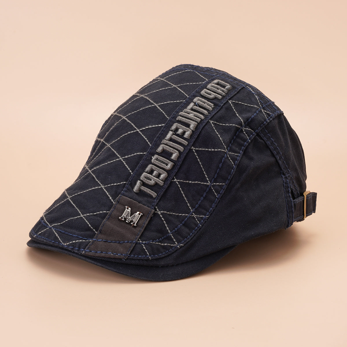 Newsboy Hat Vintage Outdoor Sports Beret Driver Cap