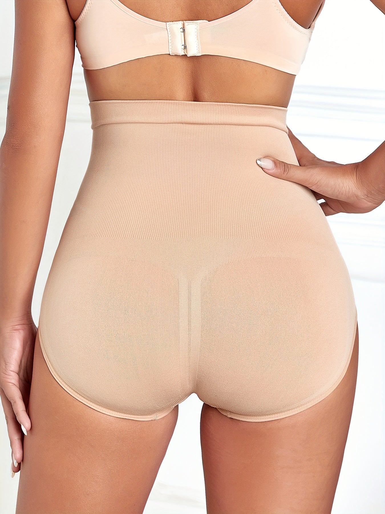 High Waist Seamless Slimmer Intimates Panties Women's Lingerie