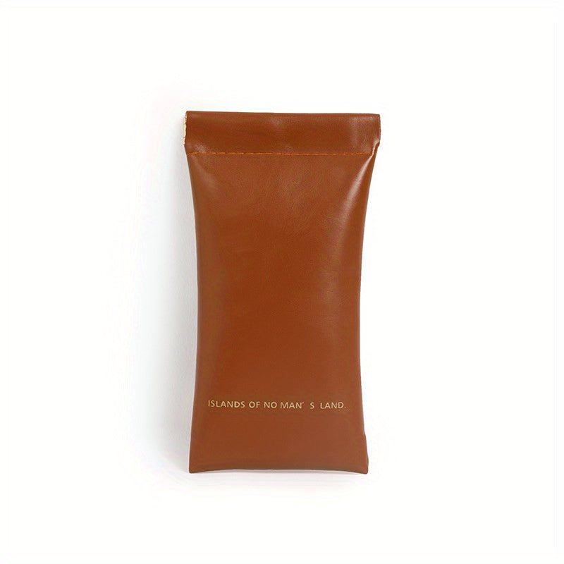 Minimalist Glasses Storage Bag Portable Pouch For Travel