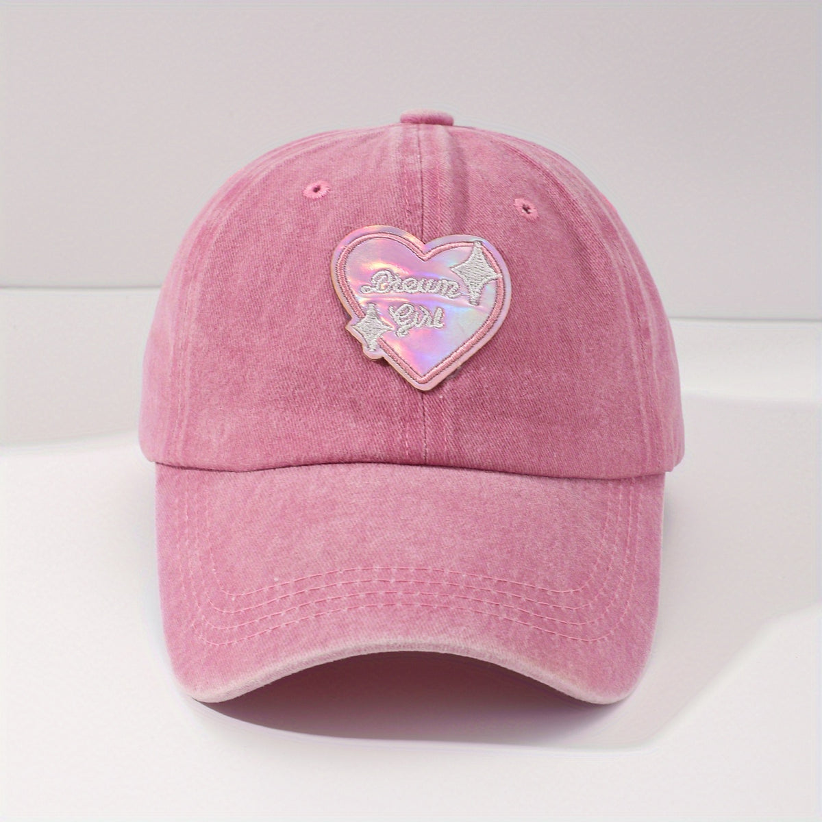 Sparkling Love Baseball Cap Trucker Hat For Men