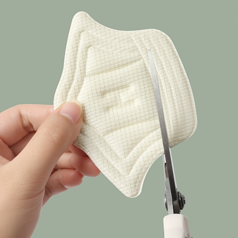 Heel Pads for Sport Shoes - Anti-wear Half Insoles - Feet Heel Protector