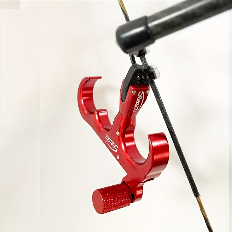 Compound Bow Thumb Release 360 Rotation 3 Fingers
