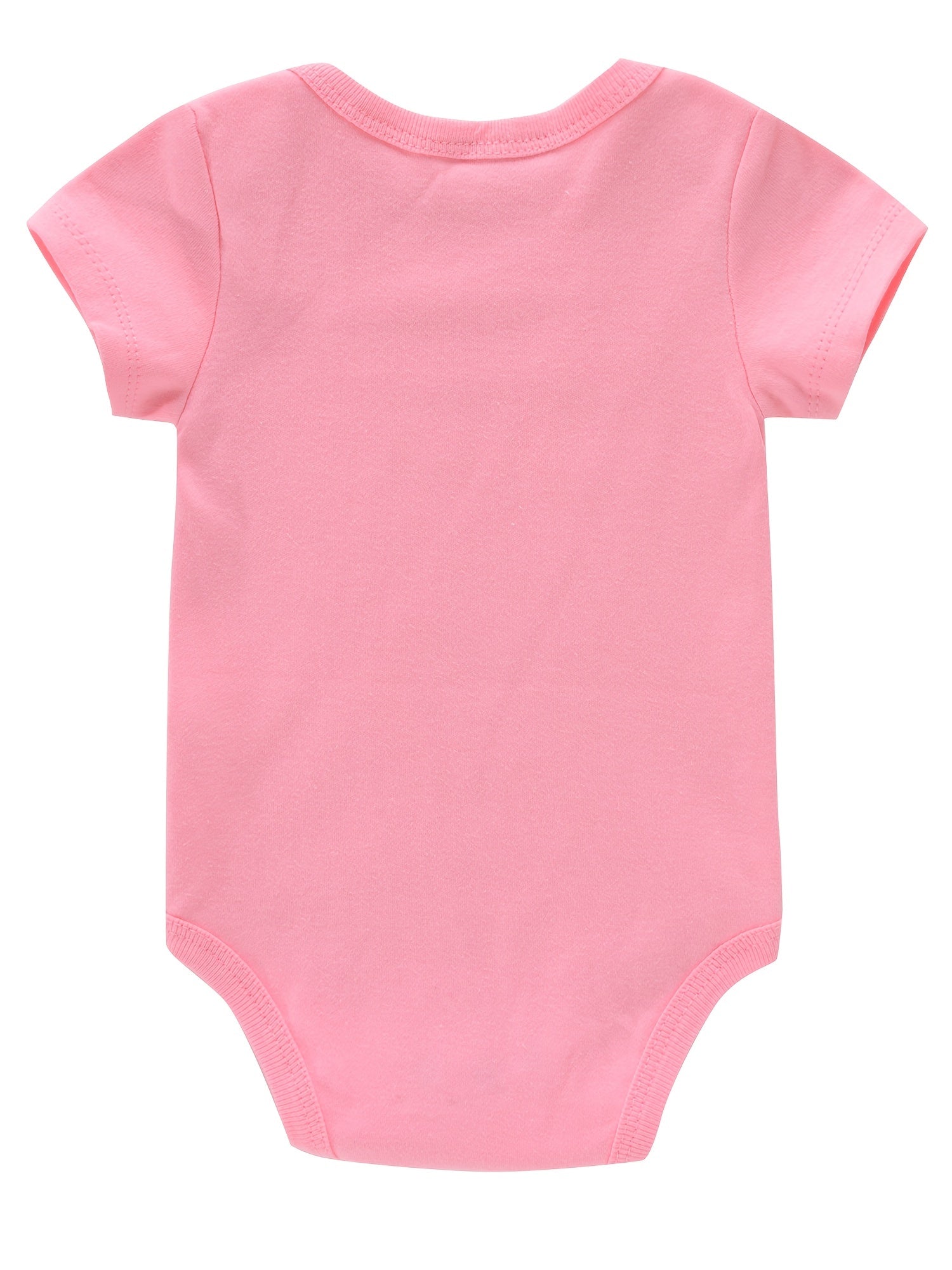 Newborn Infant Romper I GET MY ATTITUDE Bodysuit