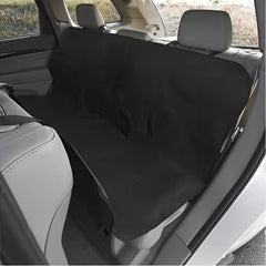 Waterproof Nonslip Pet Back Seat Cover for Dogs and Cats