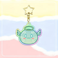 Shining Star Anime Rain Boy Girl Character Figure Toy Decoration