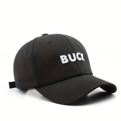 Japanese Retro Spring Autumn Embroidery Baseball Cap