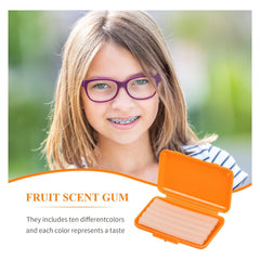 Dental Wax For Braces Orthodontic Wax Dental Braces Wax With Fruit Smell
