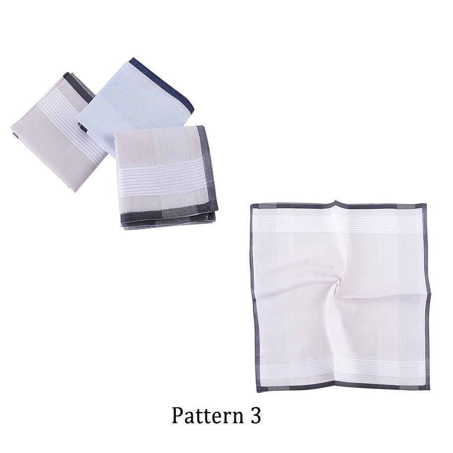 Men's Business Classic Handkerchief