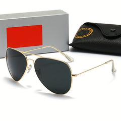 Men's Casual UV Resistant Sunglasses for Outdoor Sports