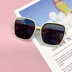 Girl's Square Frame Outdoor Sunglasses
