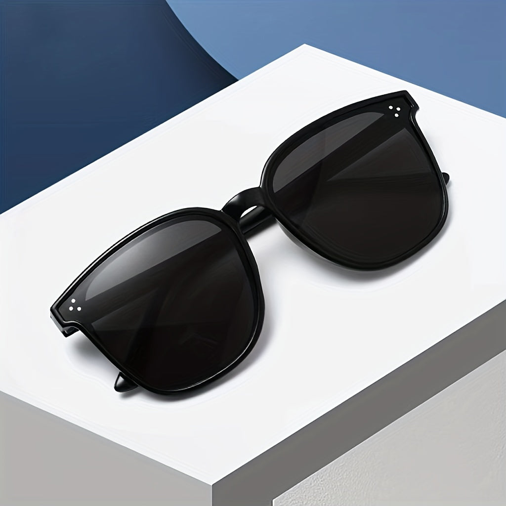 Men's Sunglasses UV Resistant Vacation Beach Sunglasses