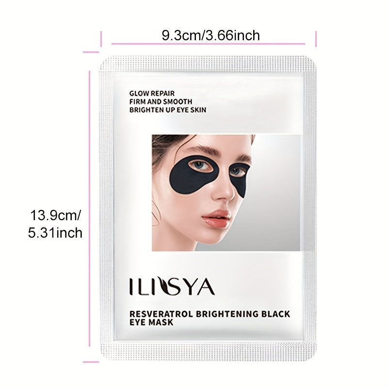Resveratrol Eye Mask Firming Dark Circles Moisturizing Patches