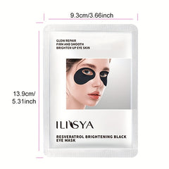 Resveratrol Eye Mask Firming Dark Circles Moisturizing Patches