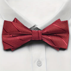 Men's Business Casual Bow Tie
