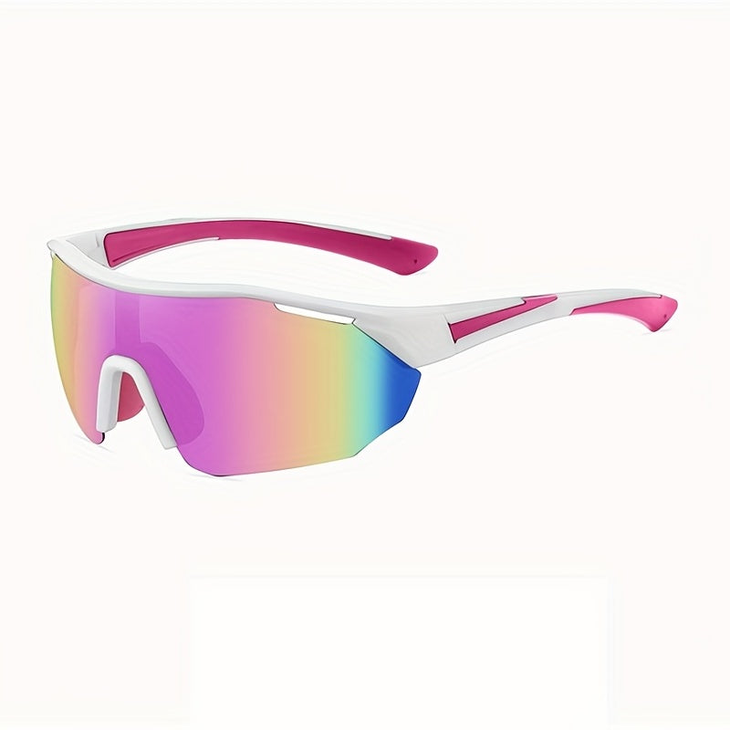 Men's Polarized Sunglasses Outdoor Sports Cycling Glasses With Case