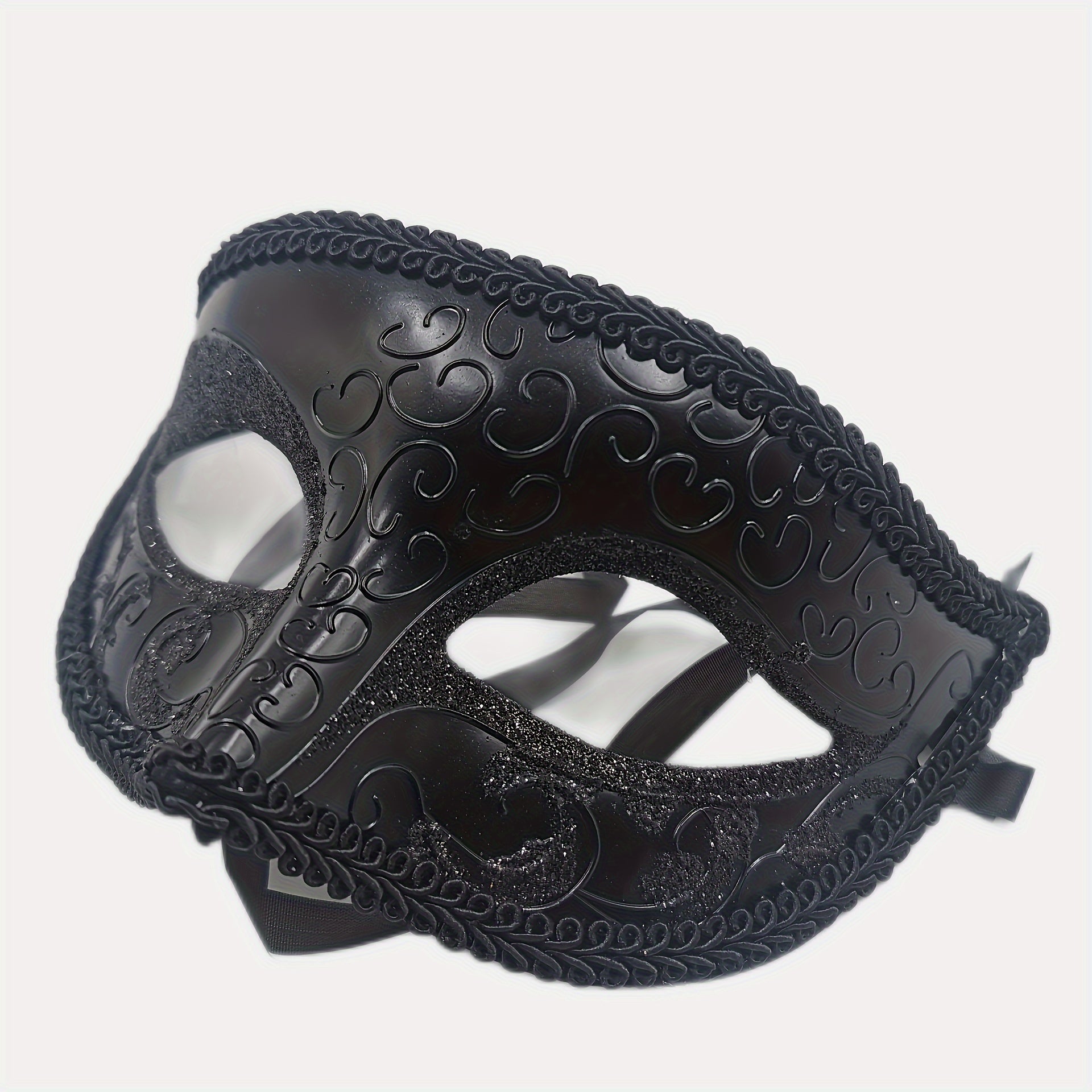 Halloween Prom Party Mask for Men and Women