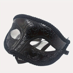 Halloween Prom Party Mask for Men and Women