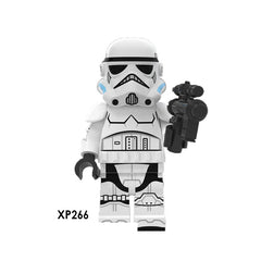 Movie Soldier Minifigures Building Blocks Dolls Toy Gift