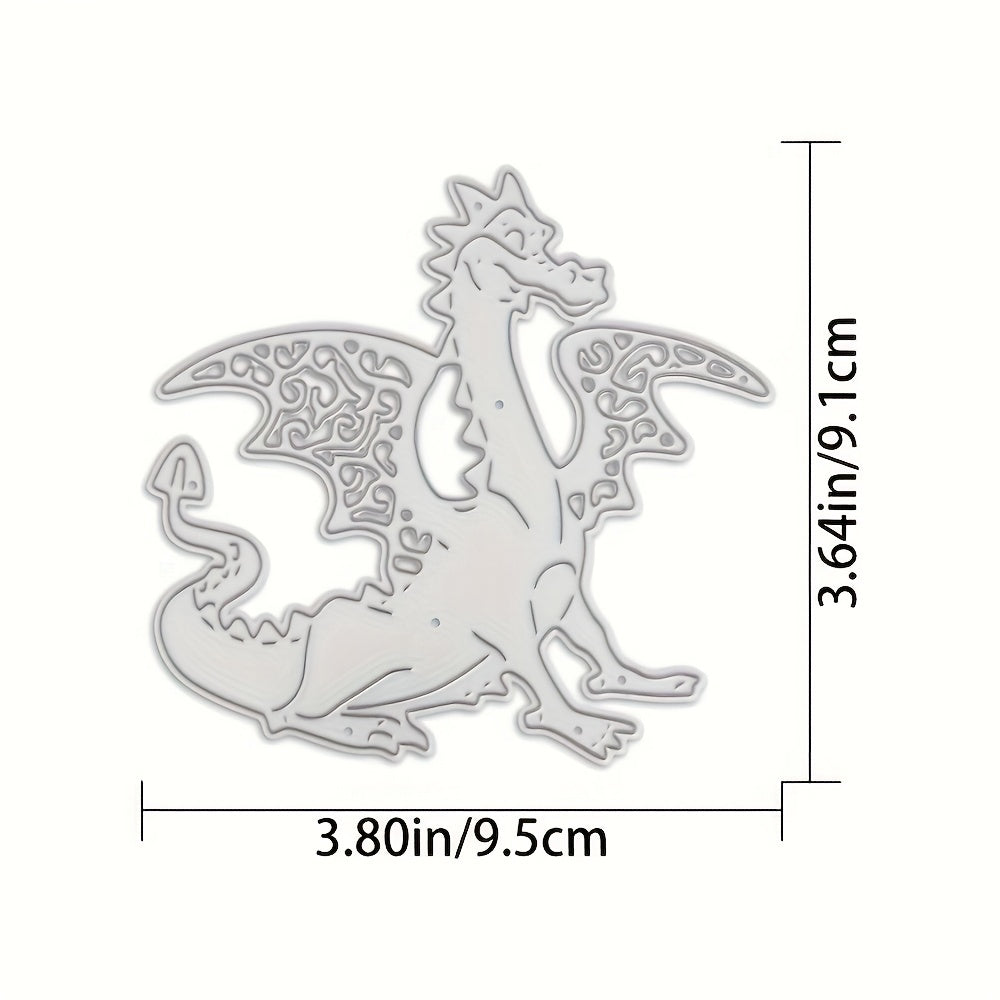 Animals Metal Cutting Dies Birds And Dinosaurs DIY Scrapbooking