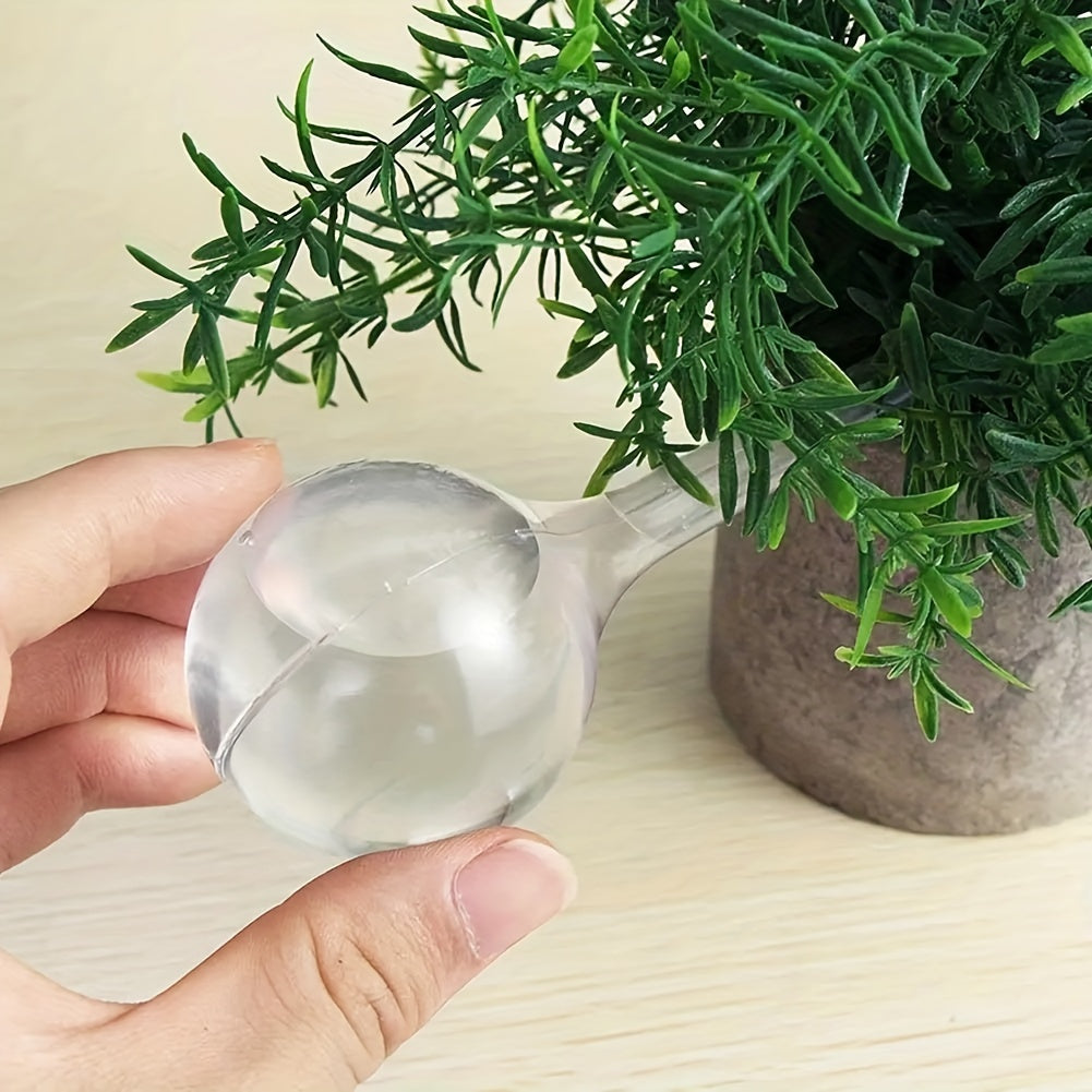 8pcs Plant Bulbs Watering Dispenser 2inch S Size 80ml Automatic Plant Waterers