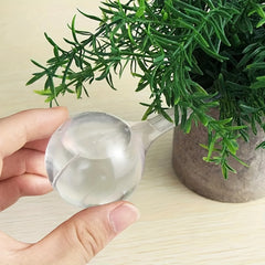 8pcs Plant Bulbs Watering Dispenser 2inch S Size 80ml Automatic Plant Waterers