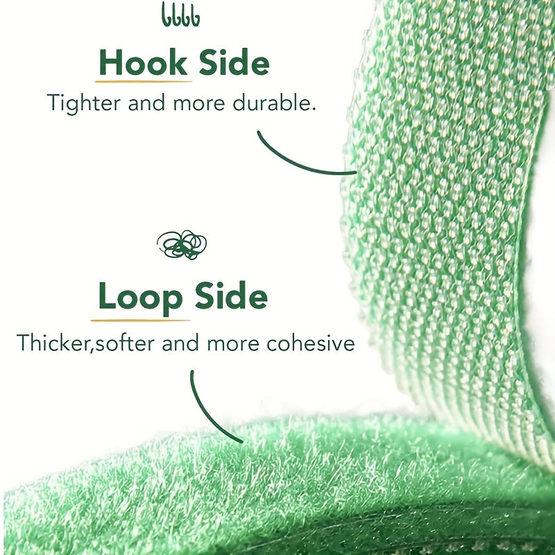 Nylon Plant Bandage Ties - Plant Support Garden Tape