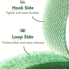 Nylon Plant Bandage Ties - Plant Support Garden Tape