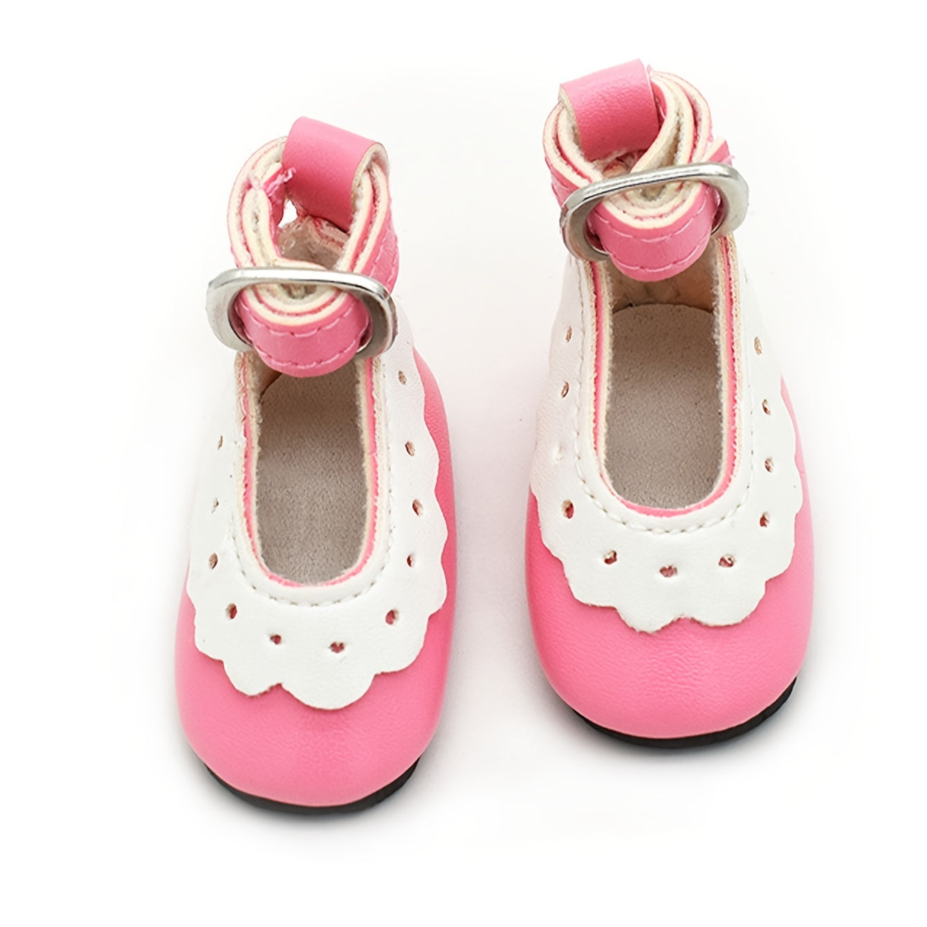 Small Leather Shoes for Blythe BJD 30cm Jointed Dolls