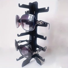 5 Layer Sunglasses Display Rack Eyewear Organizer