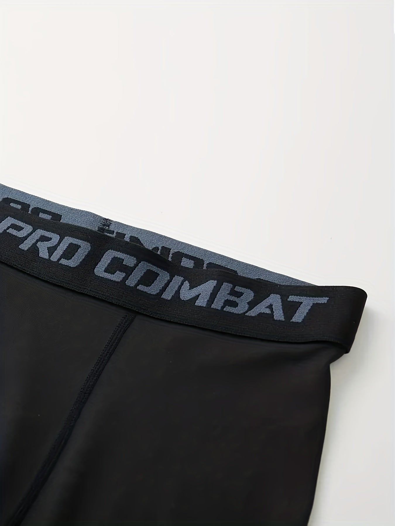 3pcs Quick Dry Compression Shorts for Cycling Swimming Running