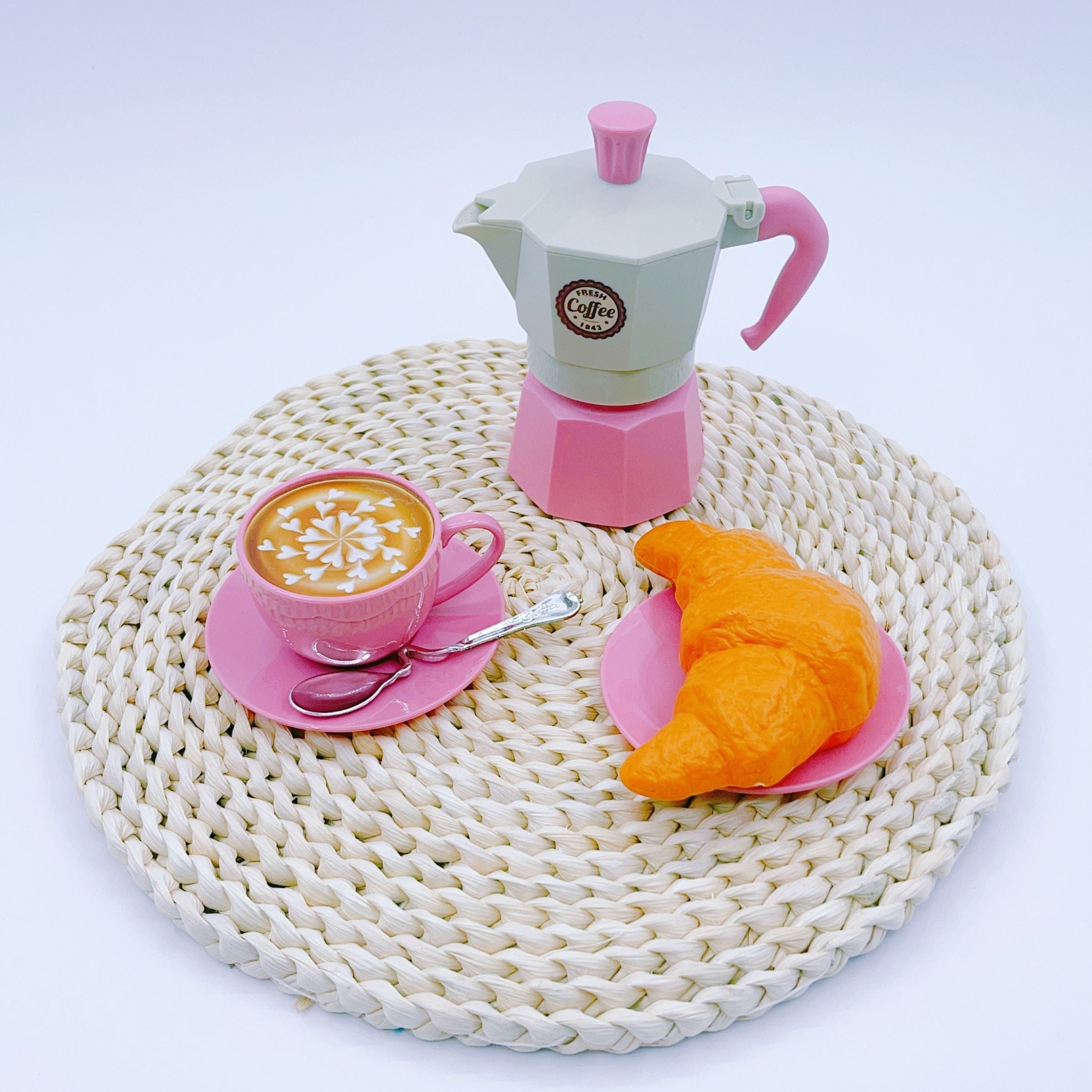 Kids Afternoon Tea Play Set Boys and Girls Toy 3-9 Yrs