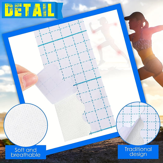 Non Woven Bandage Roll Stretch Tape 2" x 5 Yards