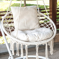 1pc Hammock Chair Reinforced Anti-rollover & Breathable