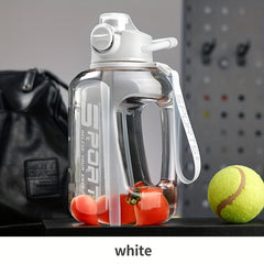 1700ml Large Capacity Water Bottle for Outdoor Fitness